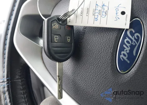 2015 Ford Fiesta Se z USA, uszkodzony, nr VIN 3FADP4EJ8FM166767